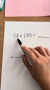 Number Line Compensation (Addition)