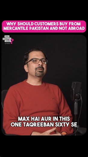 Why Should Customers Buy from Mercantile Pakistan Instead of Abroad? Let’s find out why buying locally from Mercantile Pakistan can be a smarter choice from an additional one-year warranty and competitive pricing to reliable replacement and after-sales services. Mercantile Pakistan #mercantilepakistan #iphone #hdiwpodcast | ProPakistani