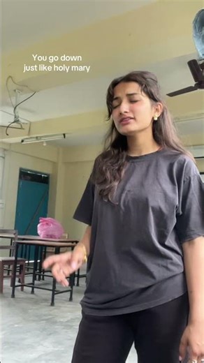 Mary on a cross #singing #cover #music #singer #maryonacross #collegelife #schoollife #song