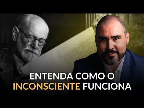 AS 4 CARACTERÍSTICAS PRINCIPAIS DO INCONSCIENTE | Dr. Lucas Nápoli