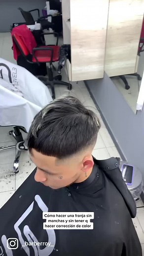 Barberroy on TikTok