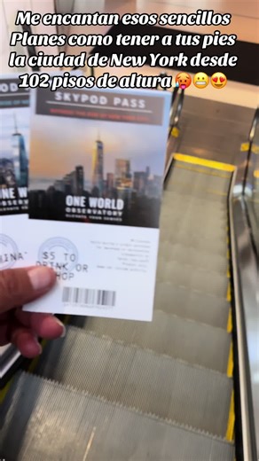 Experience New York City from 102 Floors Up