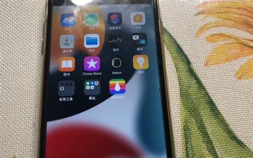 iOS15.8越狱教程（iPhone7 plus）