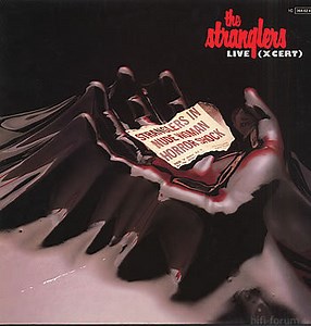 The Stranglers - Live (X Cert)