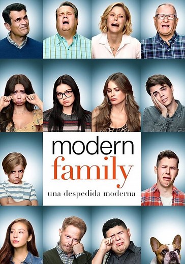 Modern Family - Ver la serie de tv online