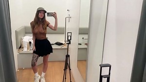 Another boring try on haul - YTboob