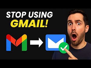 STOP Using Gmail — Use This Instead! (Best Gmail Alternative)