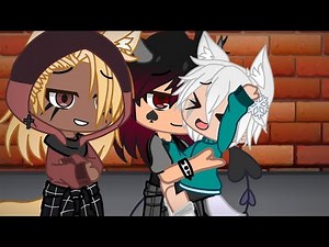 Baby alpha gets tickled