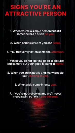 7 surprising signs you’re an attractive person