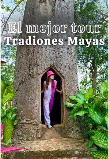 El TOUR más completo de Valladolid y sus cenotes