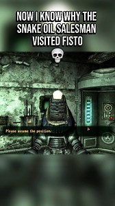 Fallout New Vegas Fisto💀 | Opulent Halo