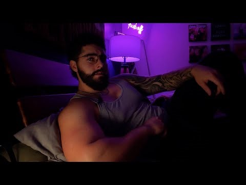 ASMR Possessive Jealous Boyfriend Roleplay