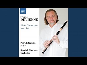 Flute Concerto No. 1 in D Major: III. Rondo: Allegretto
