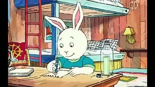 Arthur Full Episodes Follow the Bouncing Ball; Buster Baxter and the Letter From the Sea