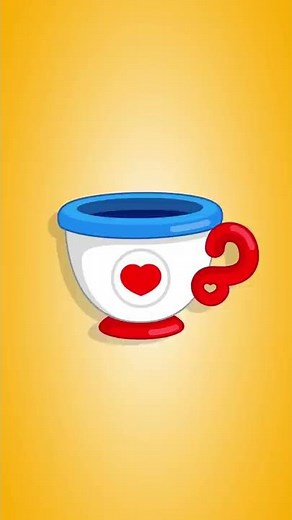 SOY UNA TAZA #shorts #plimplim #cancionesinfantiles