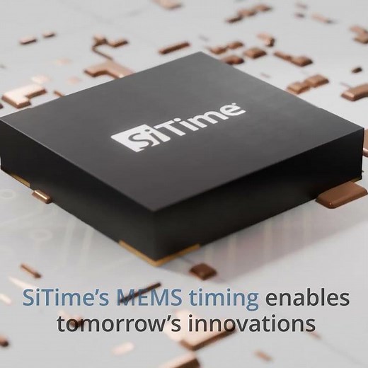Revolutionizing 5G with SiTime MEMS: Precision Timing & Latency Optimization