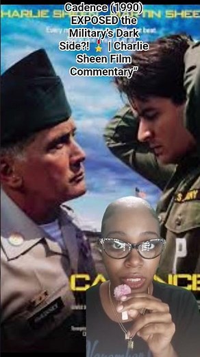 Cadence (1990) EXPOSED the Military’s Dark Side?! 🎖️ | Charlie Sheen Film Commentary”#cadence1990