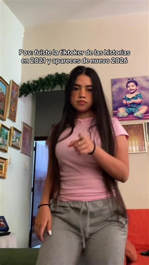 Regreso de tiktoker de historias en 2021