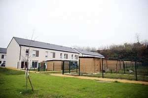Un nouveau quartier est né à Saint-Quentin