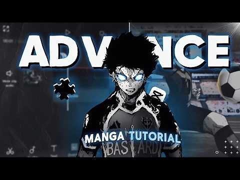 How To Create INSANE Manga Edits Like a PRO! On CapCut | Tutorial