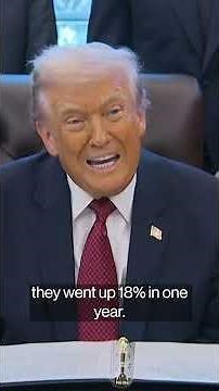 Trump Outlines Plan to Unwind Biden-Era Car Mileage Mandates