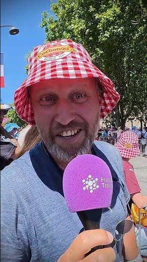 🚲 Check out the Employment Tour vlogs! #TourDeFrance #Employment