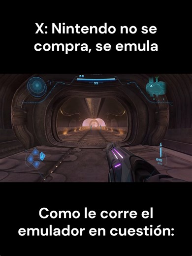 será k me gasto 1000$ en una switch 2 ? #emulador #nintendo #gaming #metroidprime