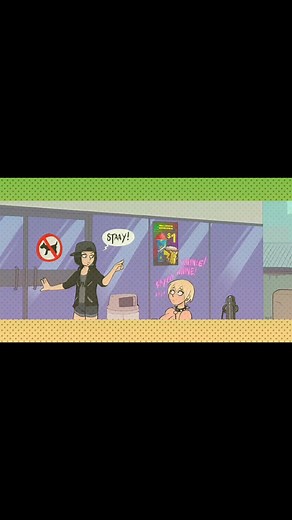 good dog... [comics dub] shadman_shadbase_shadling #comics #comicdub #trending #everyone #reels #fyp | Comic girl