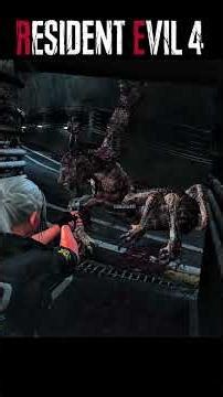 Resident Evil 4 - MOD Story Of Jill part 102 #residentevil #residentevilgame #re4