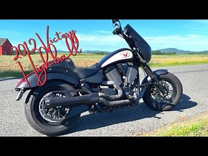 2012 VICTORY HIGHBALL - Featured Bike