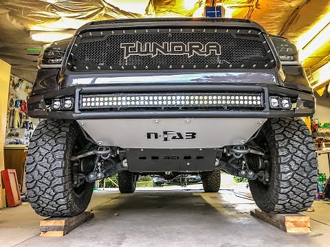 RCI Skid Plate Install/Review