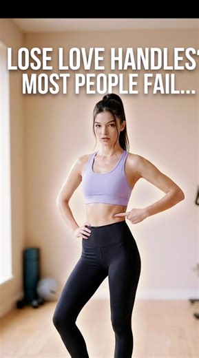 5 Min Burn Side Fat Fast | Love Handles Workout (At Home)