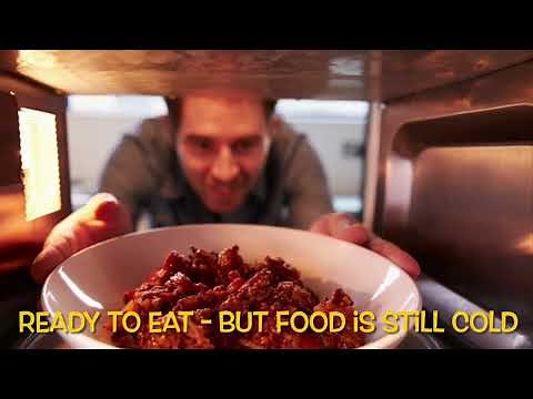 ✨ Microwave Counts Down - But Won’t Heat - Easy FIX ✨