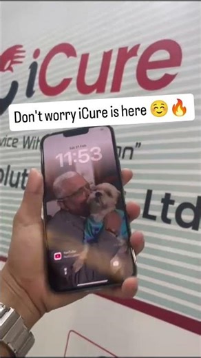 iPhone Display Replacement 🛠️☺️🔥 #apple #repair #iphone