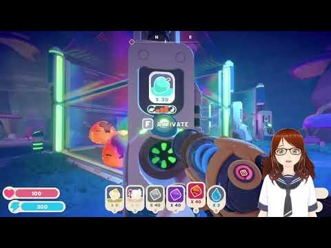 Friend E Streaming Slime Rancher 2 (Part 6)