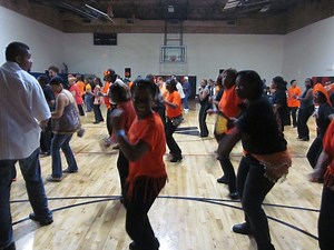 FREE Soul Line Dancing 101