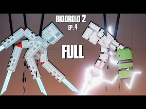 The Last Biodroid Season 2 #Ep.4 - Elite Droid