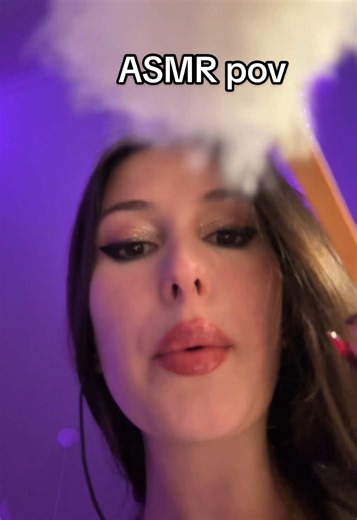 ASMR français pour dormir : pomme de pin et lumière