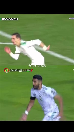 🤣 La célébration de Bulbina et Mahrez… c’était exactement la même 😭🔥 Même geste, même attitude, même style au moment de célébrer 😳 On aurait dit un copier-coller en plein match ⚽️💨 Les supporters ont directement remarqué la ressemblance 👀 Qui l’a le mieux fait selon vous ? 🤔🔥 #Mahrez #Bulbina #Football #Celebration #tiktokfoot