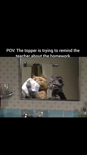 topper shhhh! or you die 💀 #memes #funny