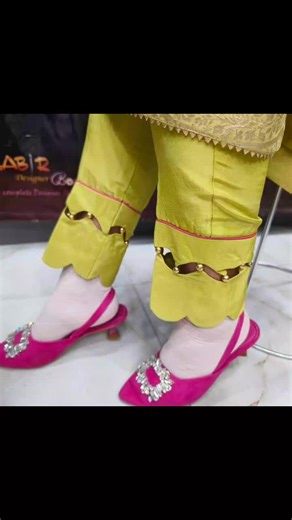 Beautiful trouser design for ladies 2026 #2025design #foryou #foryoupage #viral #trending #popular