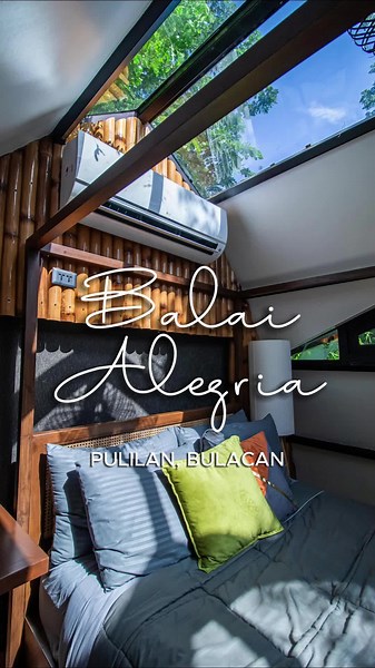 Luxury Kubo's for a Remarkable Staycation at Balai Alegria