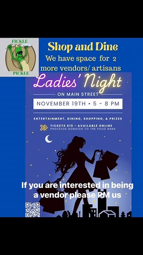 Fickle Pickle Restaurant on Reels