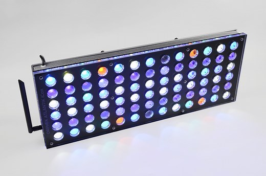 Orphek Atlantik iCon LED Lighting for Coral Growth & Color pop