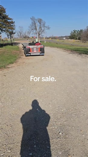 2001 Transcraft Eagle Trailer for Sale