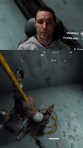 Best new zip line tech! #arcraiders #gaming #shorts #streamer