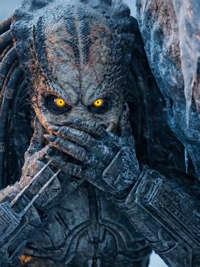 Predator Unleashed: God Mode vs Krathul Monster Showdown