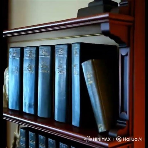 ASMR Decorative Shelf Setup ✨ | Sculptures, Books & Warm Ambient Glow | No Talking