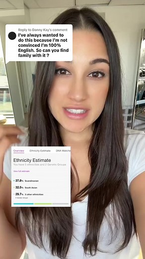 9.9K views · 57 reactions | What information can my DNA test give me? 溺 #myheritagedna #myhetitage #geneticgenealogy | MyHeritage | Facebook