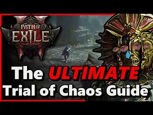 Path of Exile 2: Trial of Chaos All In One Guide - Ascendancy, Bosses, Loot, Cheat Sheets, & MORE